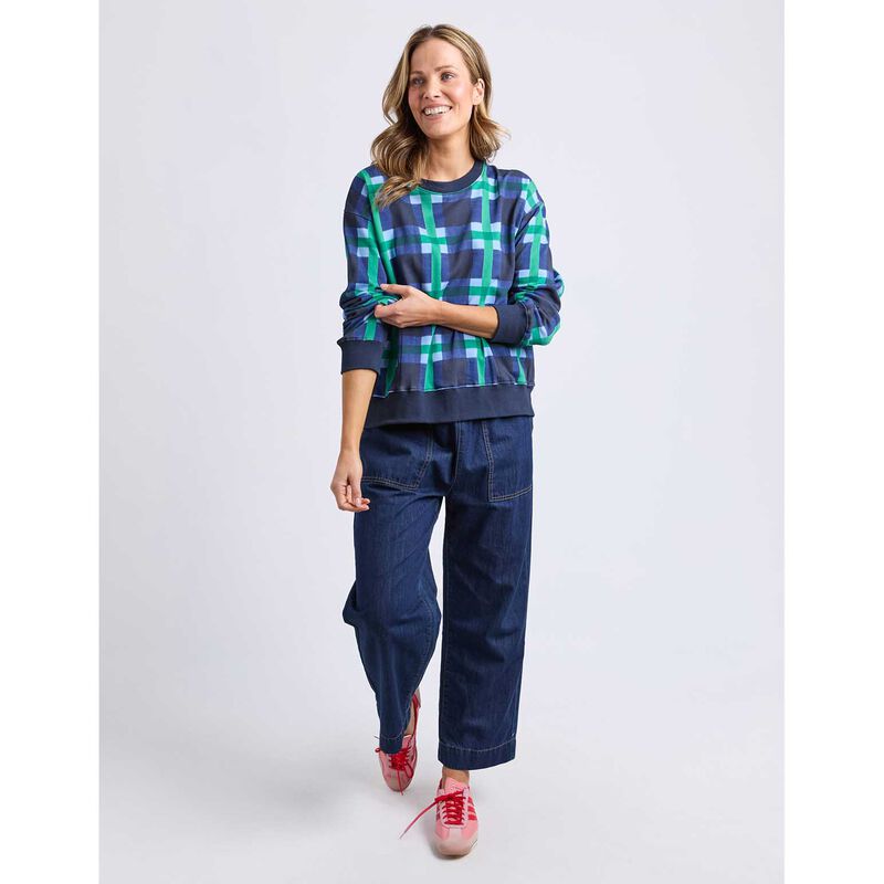 ELM Bari Crew Jersey image number 3